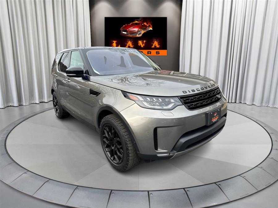 2017 Land Rover Discovery First Edition V6 Supercharged photo