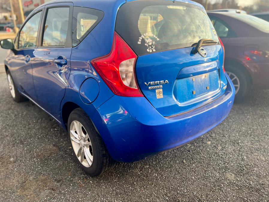 2015 Nissan Versa Note S photo