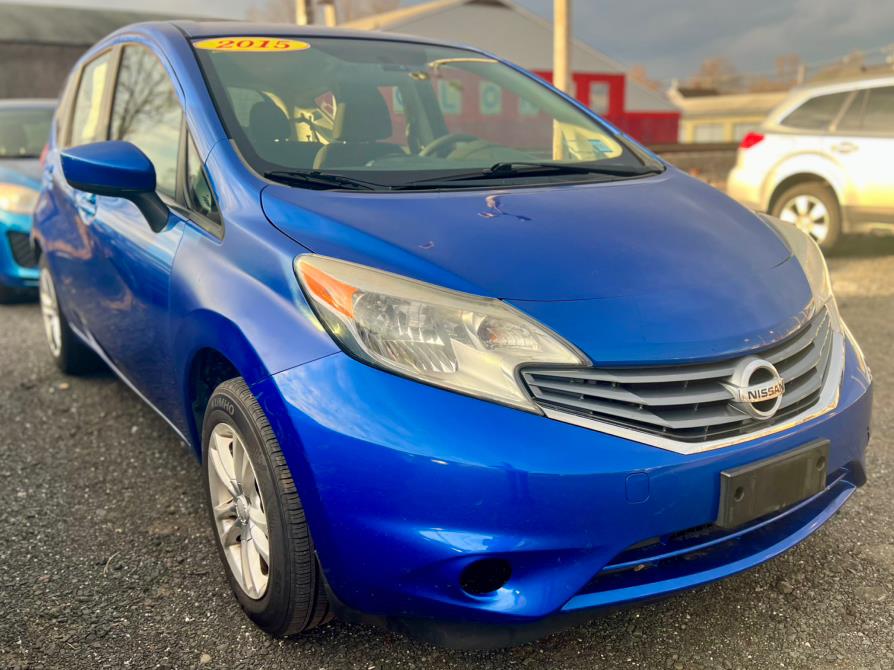 2015 Nissan Versa Note S photo