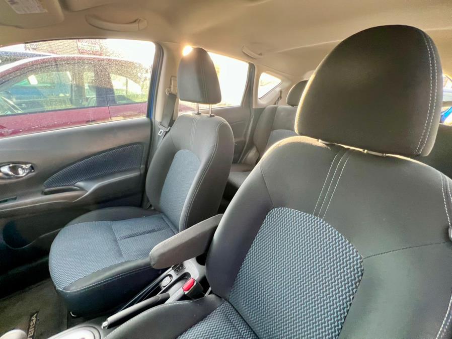 2015 Nissan Versa Note S photo