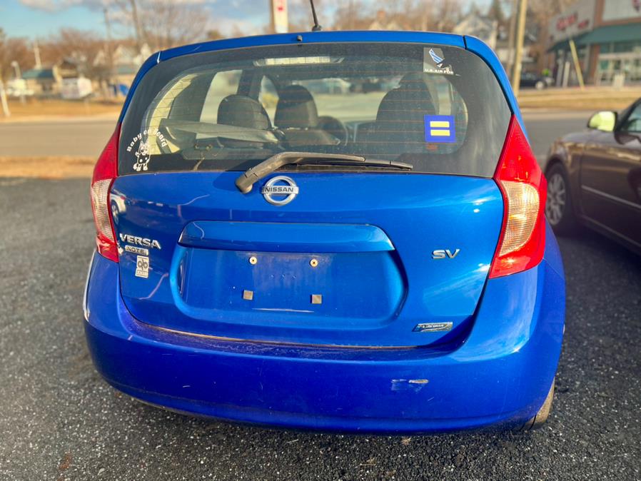 2015 Nissan Versa Note S photo