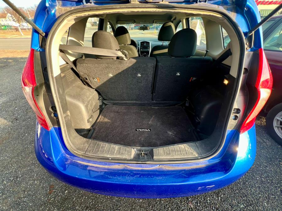 2015 Nissan Versa Note S photo