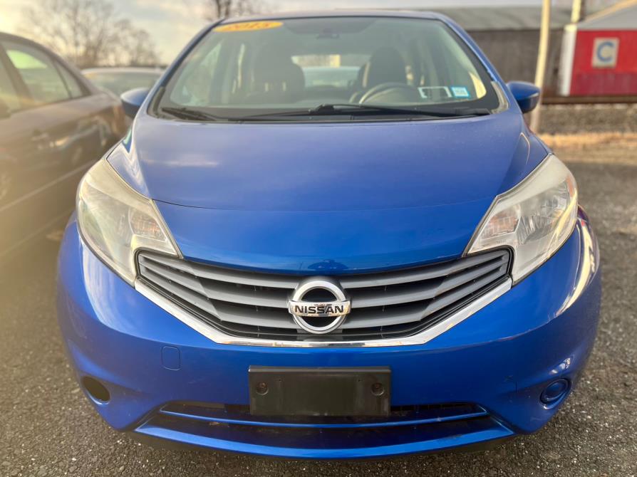 2015 Nissan Versa Note S photo