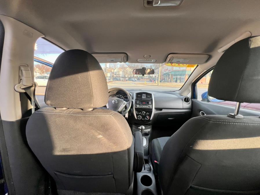 2015 Nissan Versa Note S photo