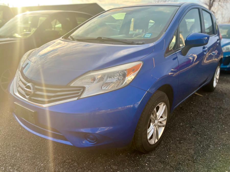 2015 Nissan Versa Note S photo