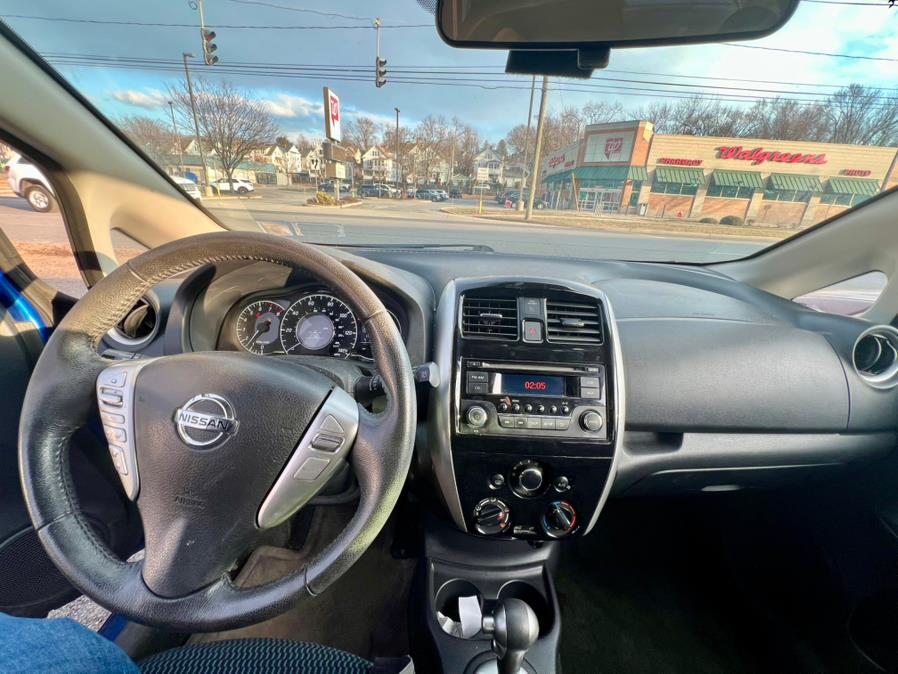 2015 Nissan Versa Note S photo