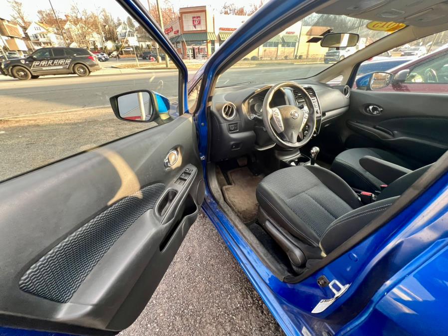 2015 Nissan Versa Note S photo