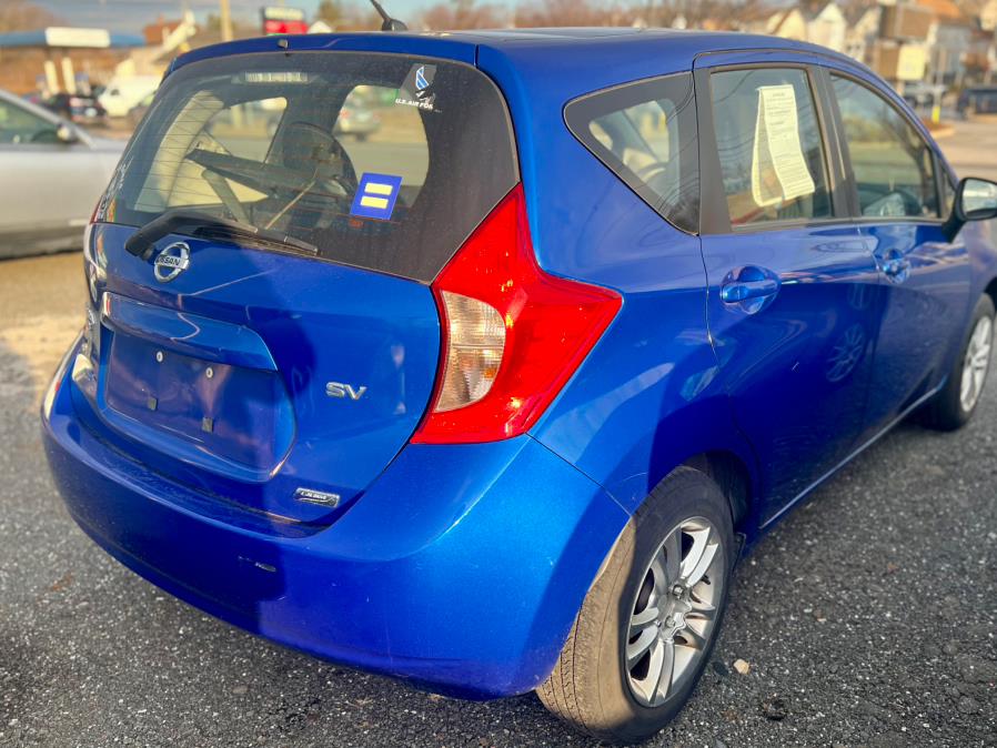 2015 Nissan Versa Note S photo