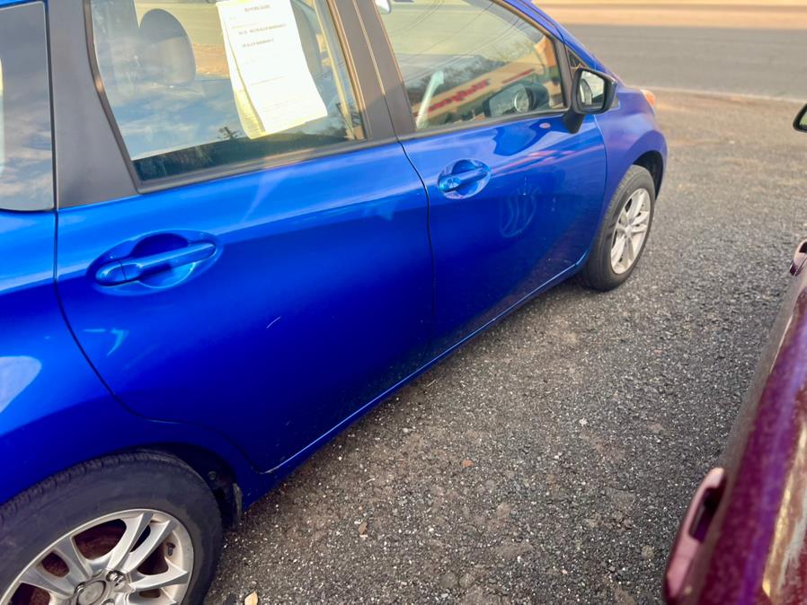 2015 Nissan Versa Note S photo