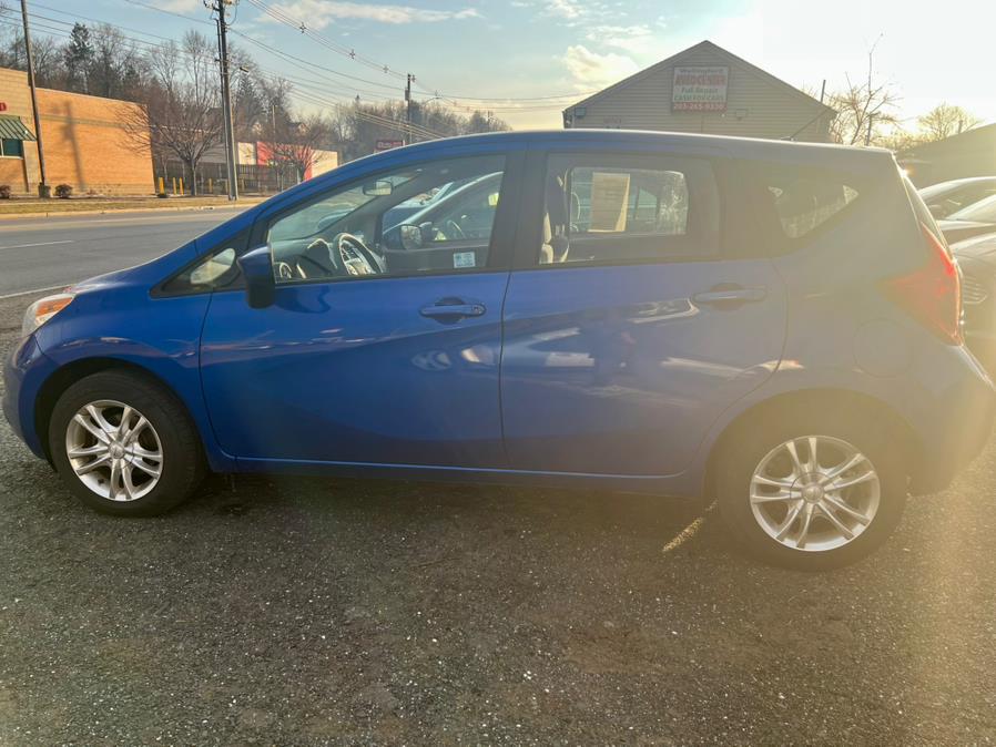 2015 Nissan Versa Note S photo