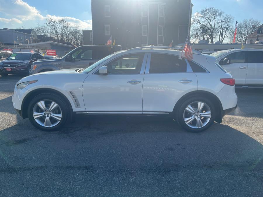 2010 Infiniti FX35 photo