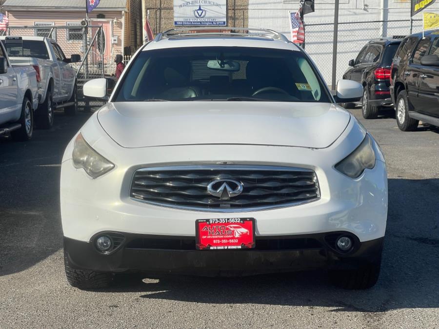 2010 Infiniti FX35 photo