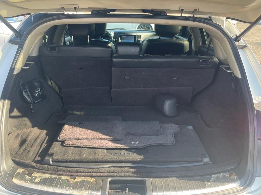 2010 Infiniti FX35 photo
