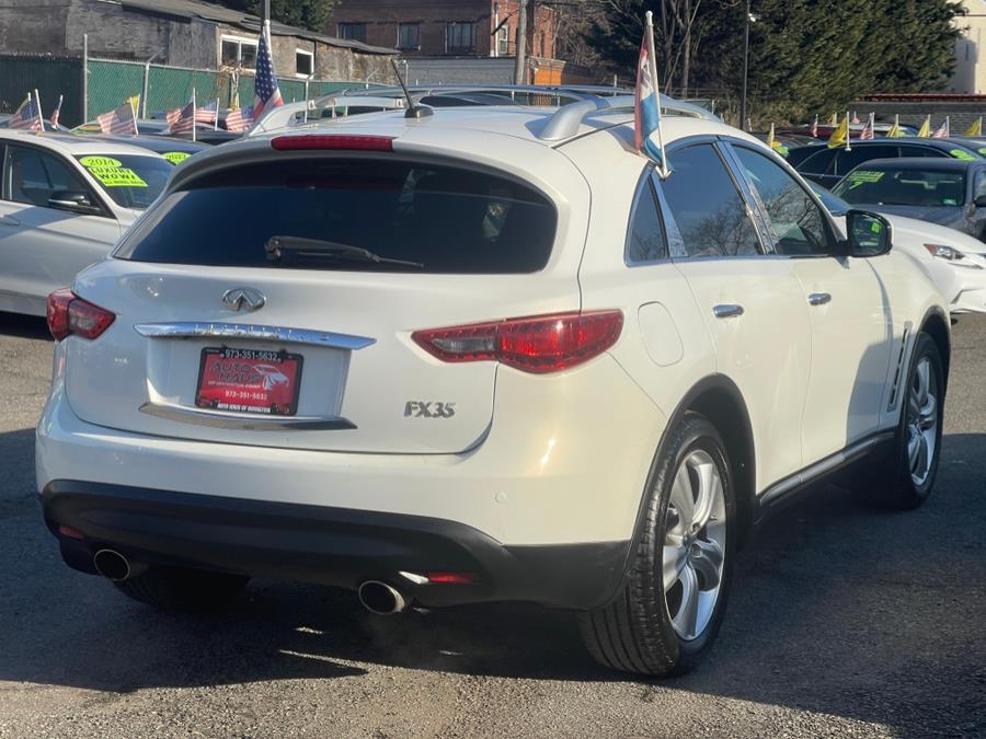 2010 Infiniti FX35 photo