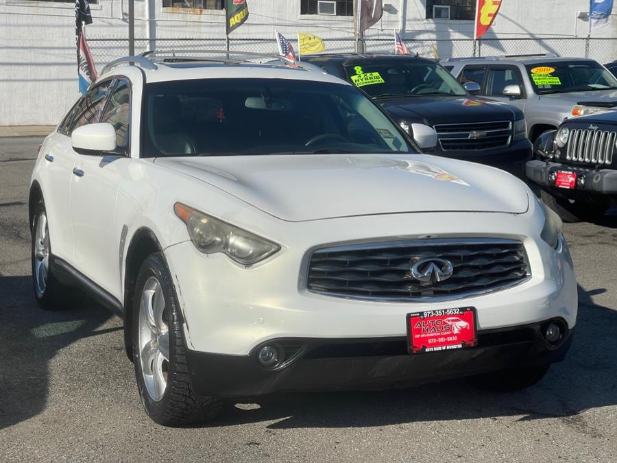 2010 Infiniti FX35 photo