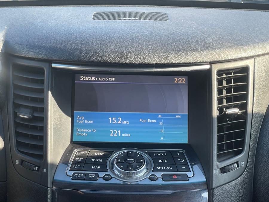 2010 Infiniti FX35 photo