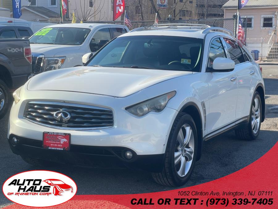 2010 Infiniti FX35 photo