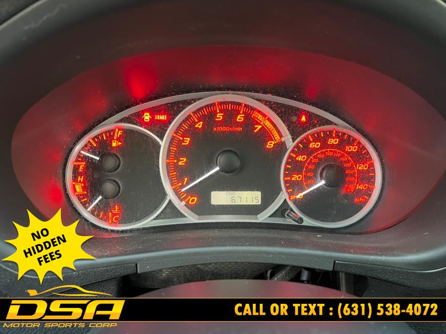 2014 Subaru Impreza WRX photo