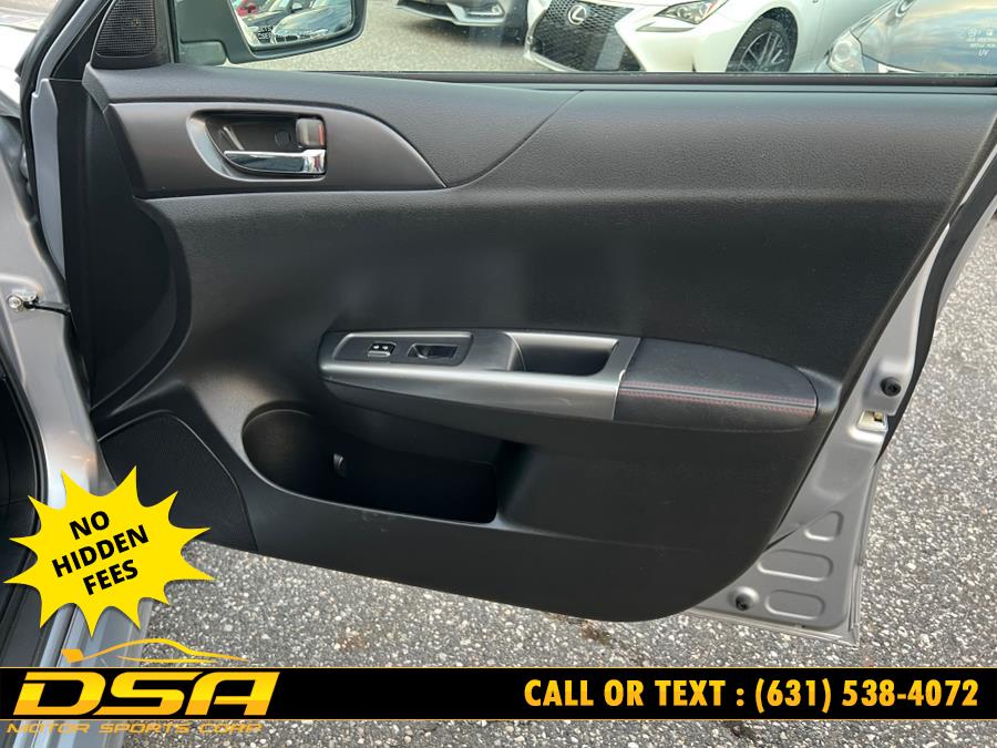 2014 Subaru Impreza WRX photo