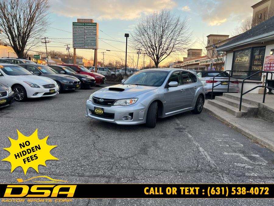2014 Subaru Impreza WRX photo