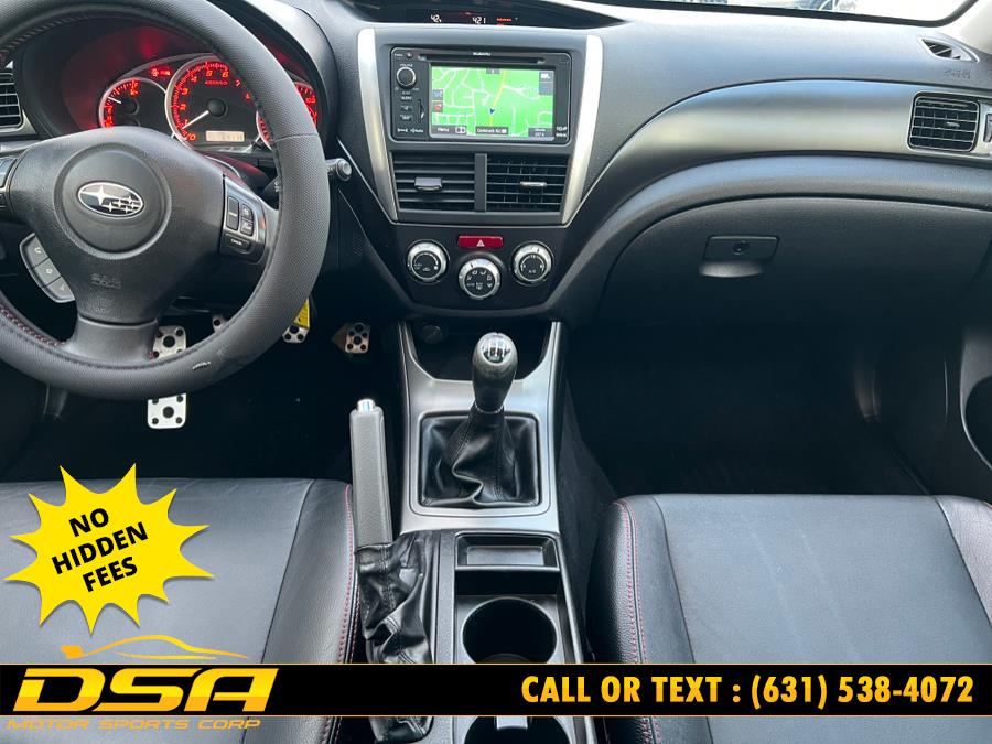 2014 Subaru Impreza WRX photo
