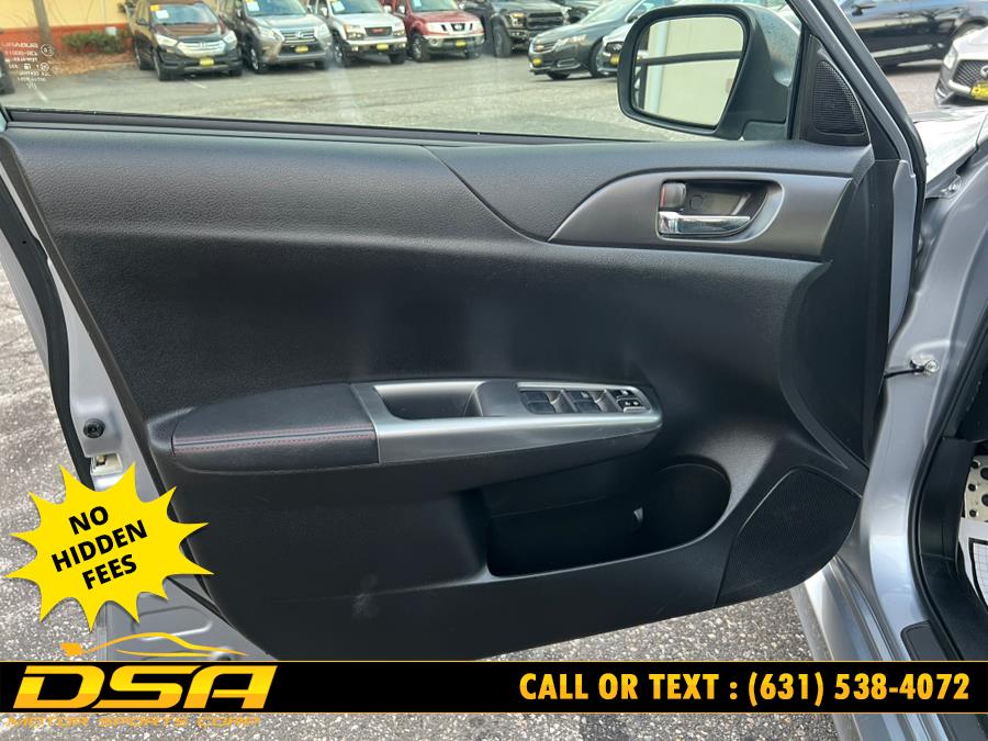 2014 Subaru Impreza WRX photo