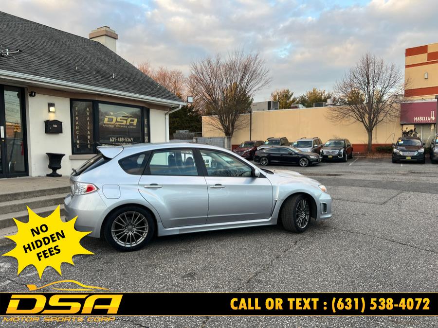2014 Subaru Impreza WRX photo