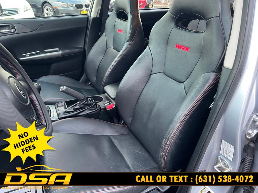 2014 Subaru Impreza WRX photo