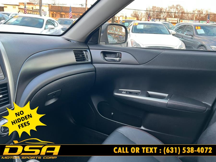 2014 Subaru Impreza WRX photo