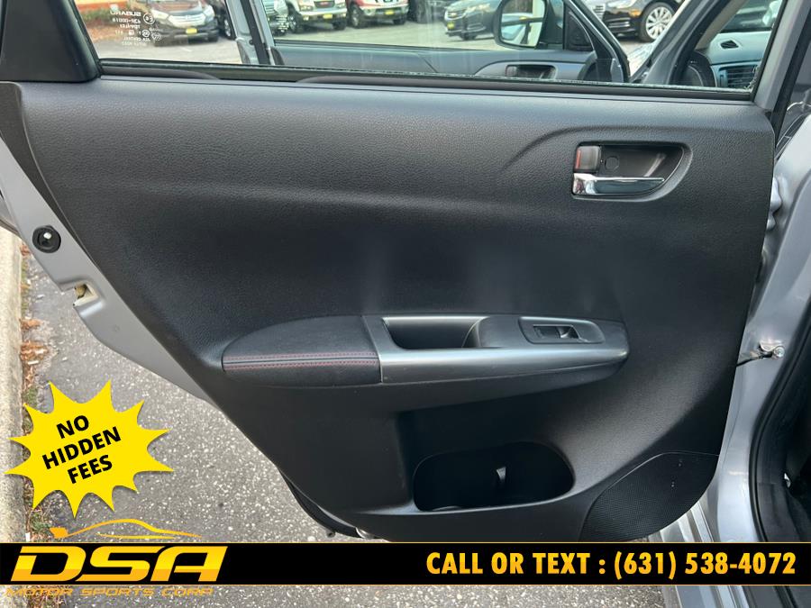 2014 Subaru Impreza WRX photo