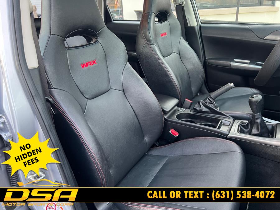 2014 Subaru Impreza WRX photo