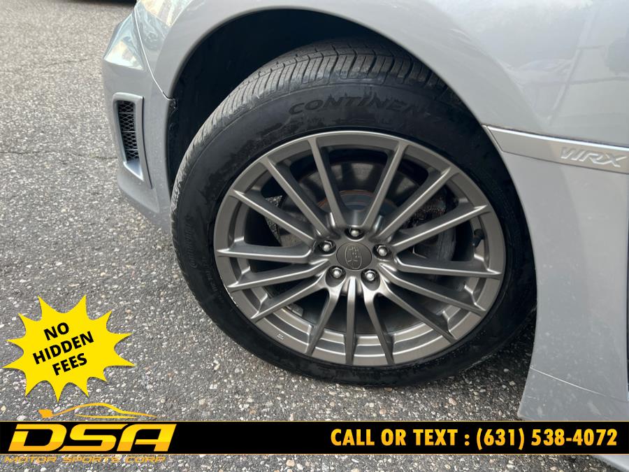 2014 Subaru Impreza WRX photo