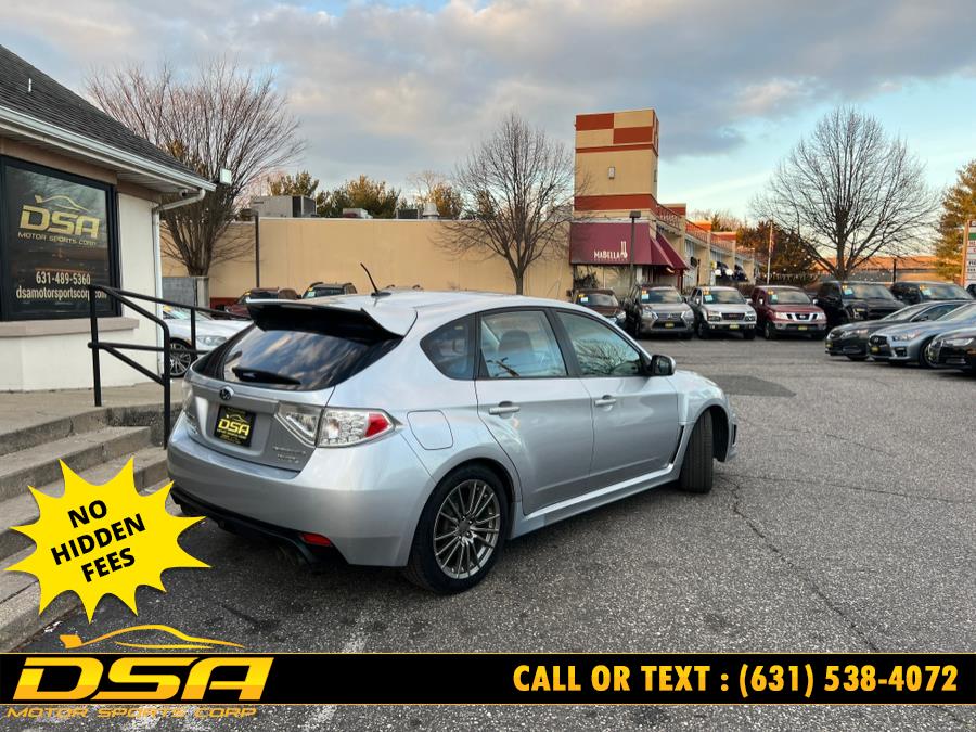 2014 Subaru Impreza WRX photo