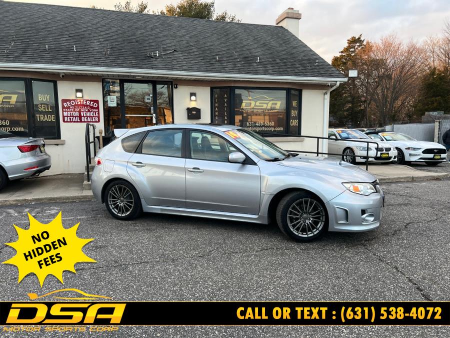 2014 Subaru Impreza WRX photo
