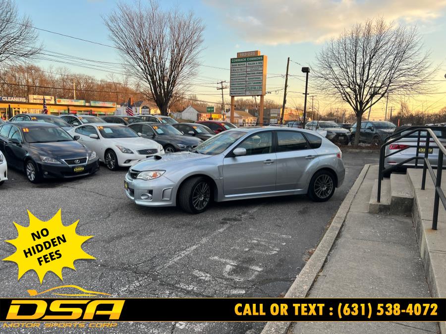 2014 Subaru Impreza WRX photo