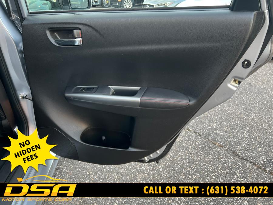 2014 Subaru Impreza WRX photo