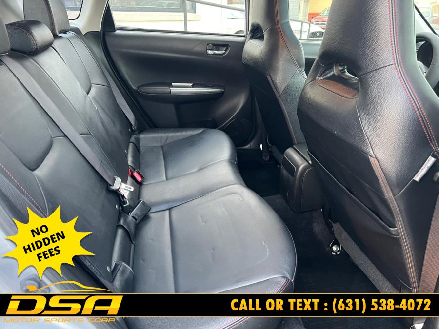 2014 Subaru Impreza WRX photo