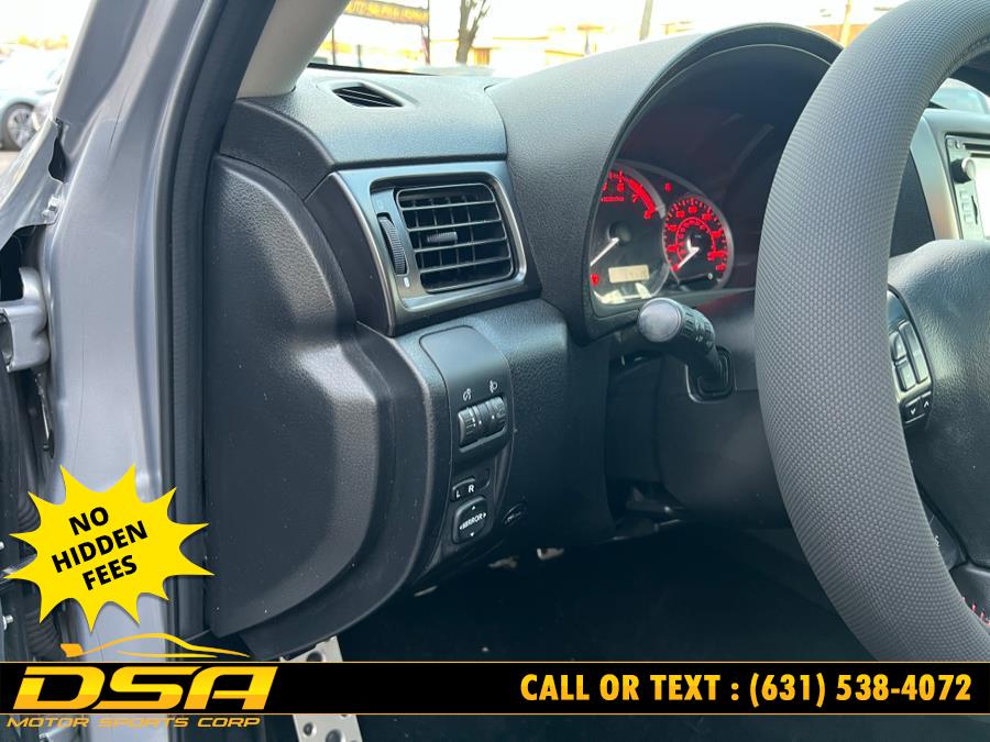 2014 Subaru Impreza WRX photo