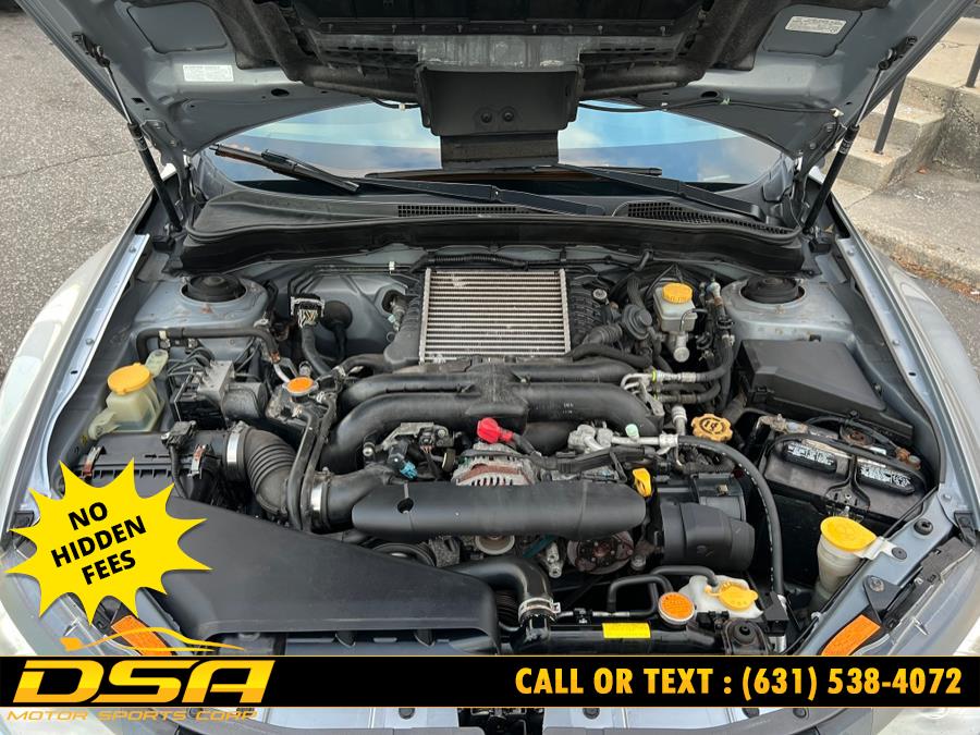 2014 Subaru Impreza WRX photo