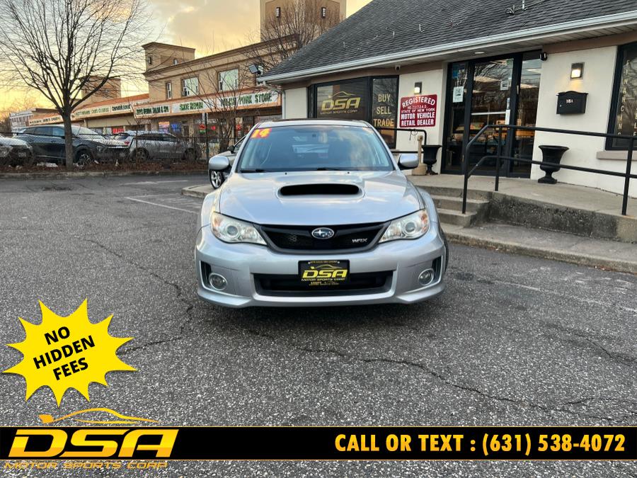 2014 Subaru Impreza WRX photo