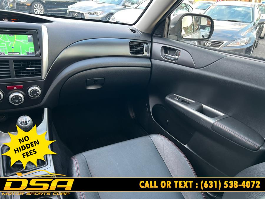 2014 Subaru Impreza WRX photo