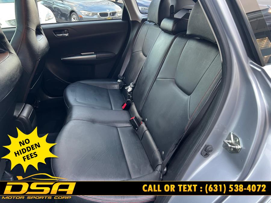2014 Subaru Impreza WRX photo