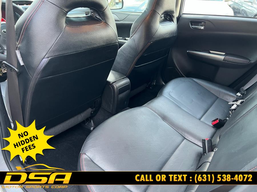 2014 Subaru Impreza WRX photo