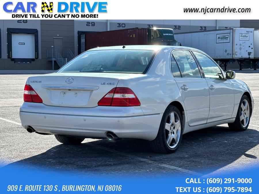 2006 Lexus LS 430 photo