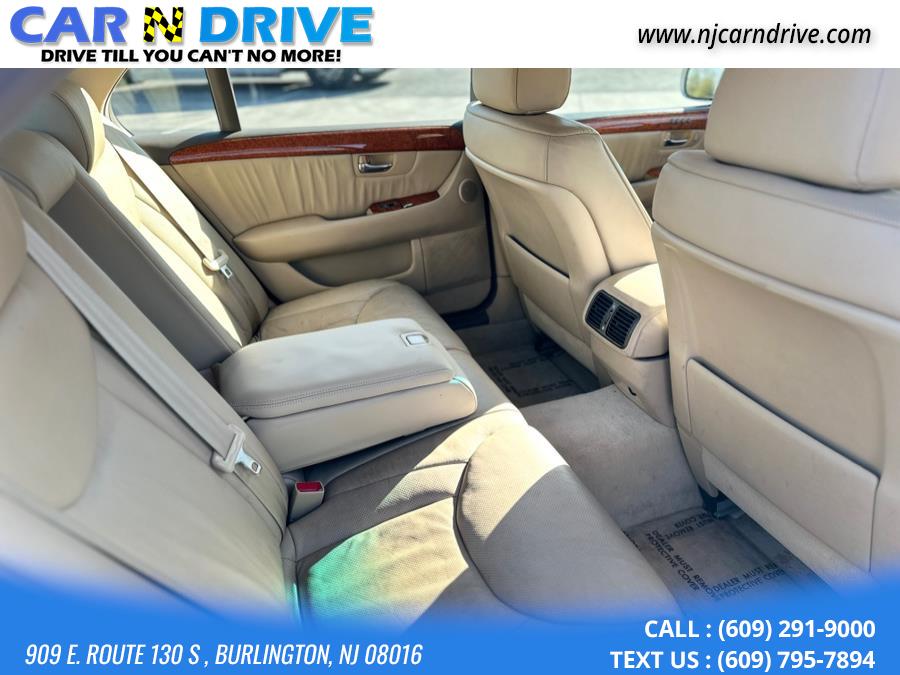 2006 Lexus LS 430 photo