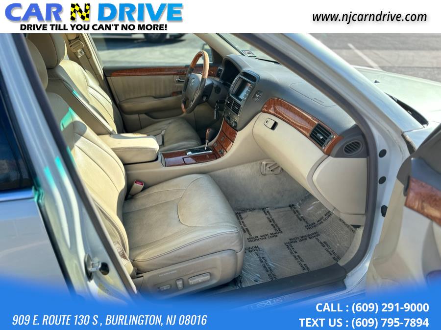 2006 Lexus LS 430 photo