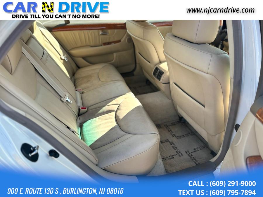 2006 Lexus LS 430 photo