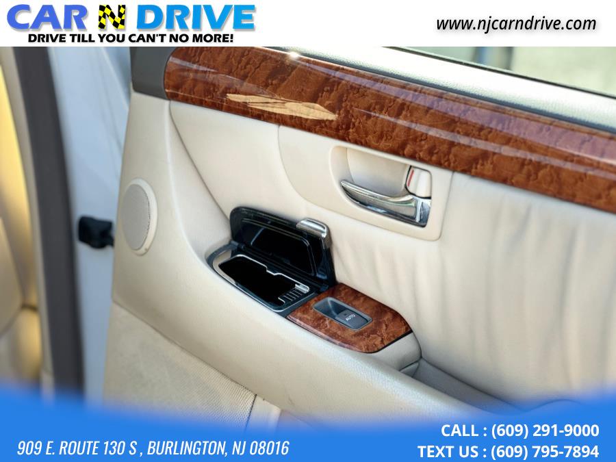 2006 Lexus LS 430 photo
