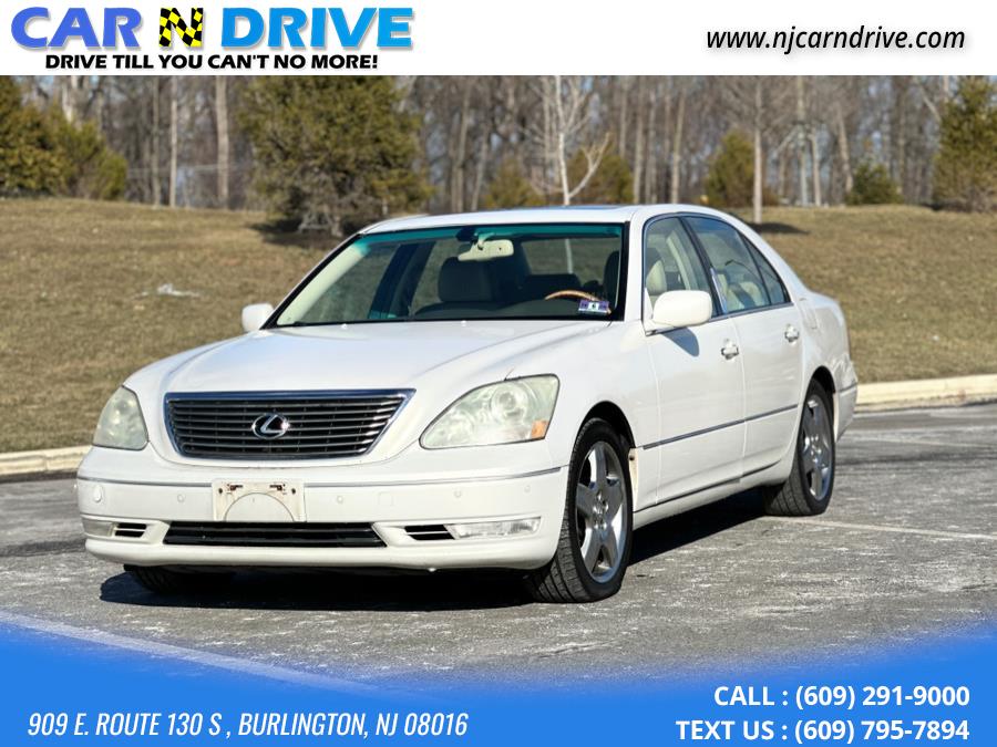 2006 Lexus LS 430 photo