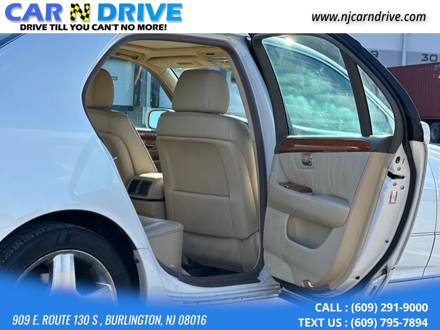 2006 Lexus LS 430 photo